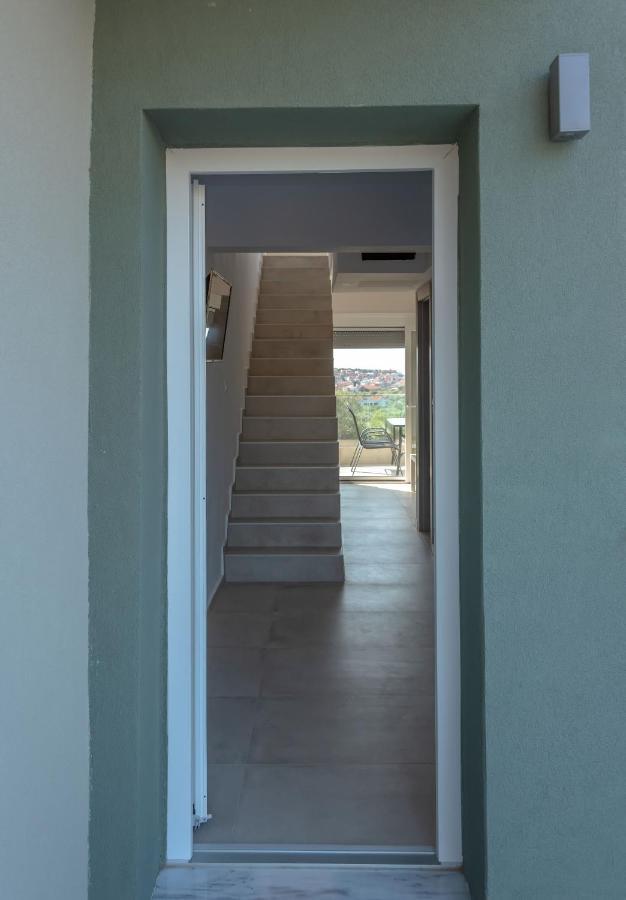 Sto Lofo Apartments Kalyvia-Limenaria Thassos Bagian luar foto