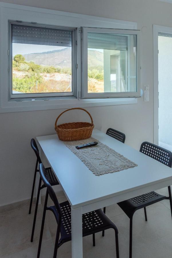 Sto Lofo Apartments Kalyvia-Limenaria Thassos Bagian luar foto