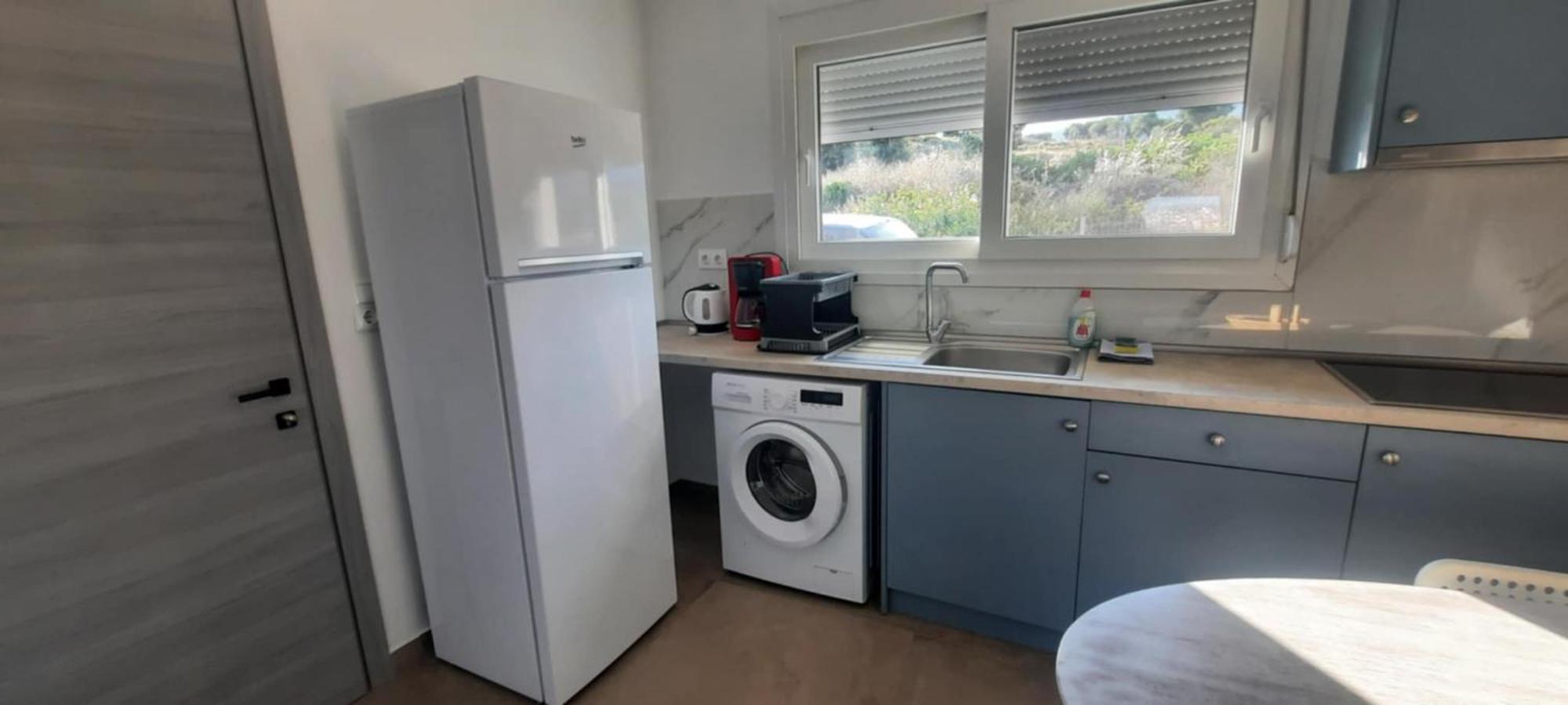 Sto Lofo Apartments Kalyvia-Limenaria Thassos Bagian luar foto