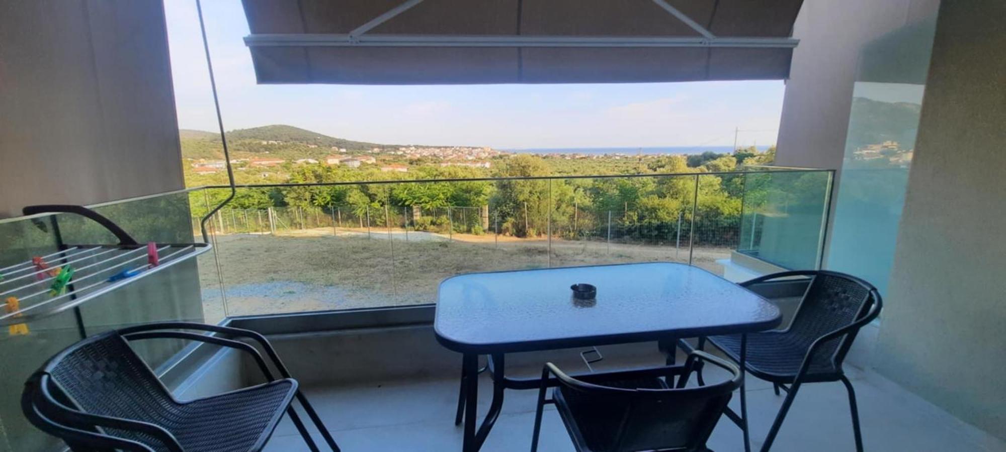 Sto Lofo Apartments Kalyvia-Limenaria Thassos Bagian luar foto